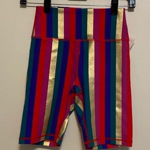 Spiritual Gangster Biker Shorts